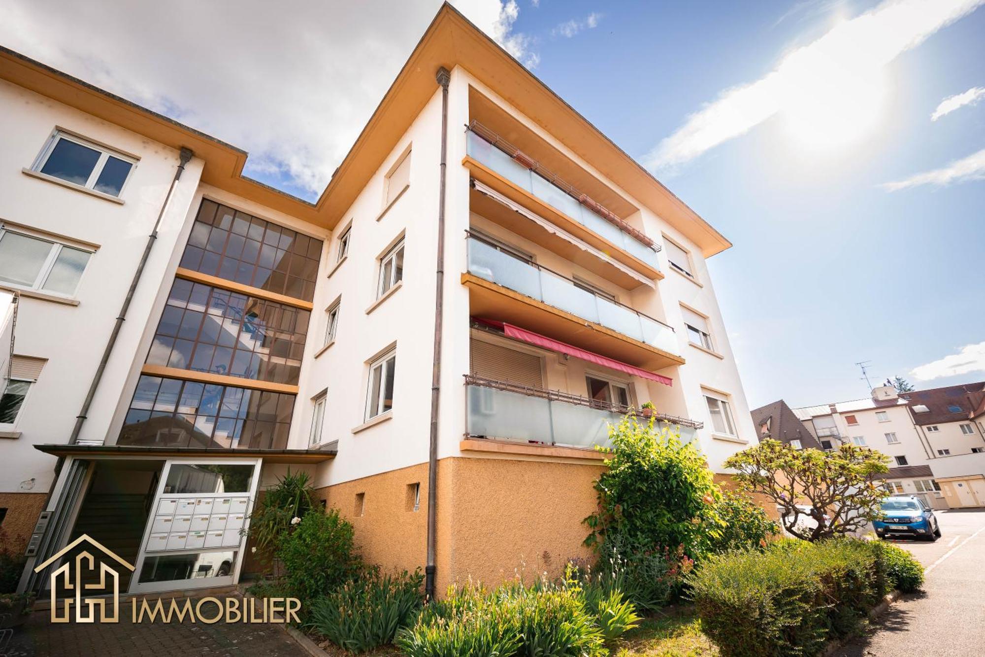Colmar Centre - L'Essentiel Apartamento Exterior foto